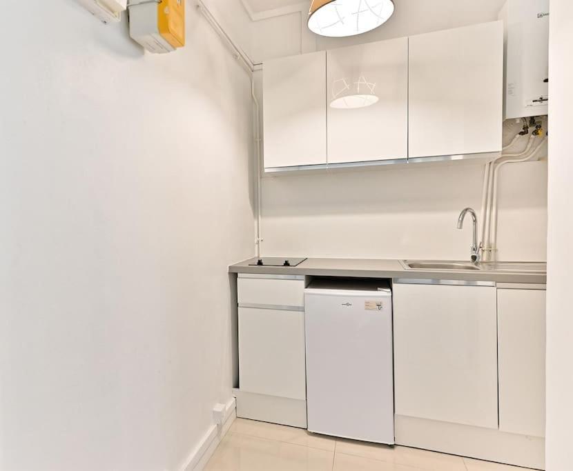Paisible Parc Des Buttes-chaumont Appartement