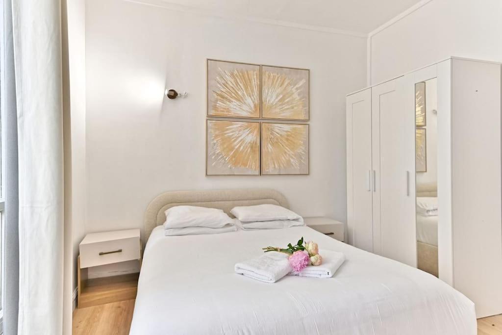Appartement Paisible Parc Des Buttes-chaumont